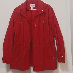 Women's hooded jacket